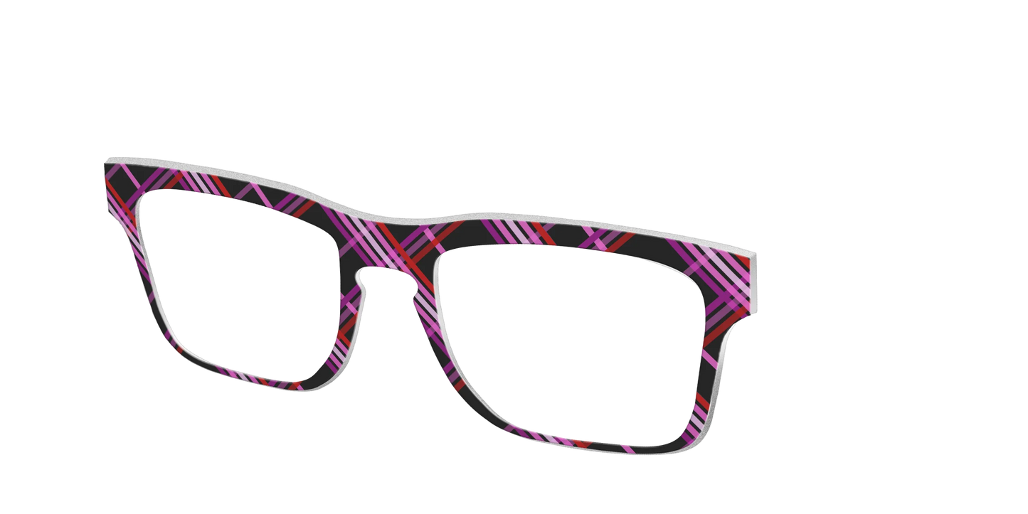 The Valentine Plaid