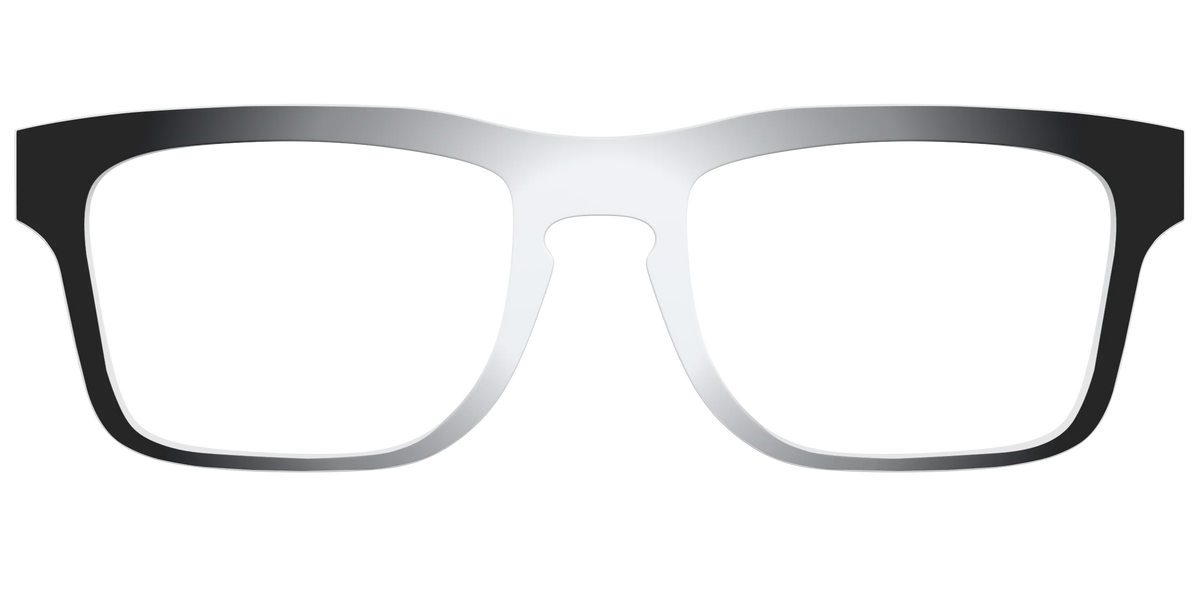 The Black & White Gradient