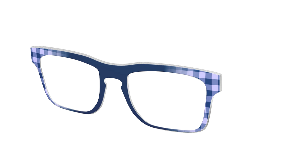 The Spring Reimagined Plaid