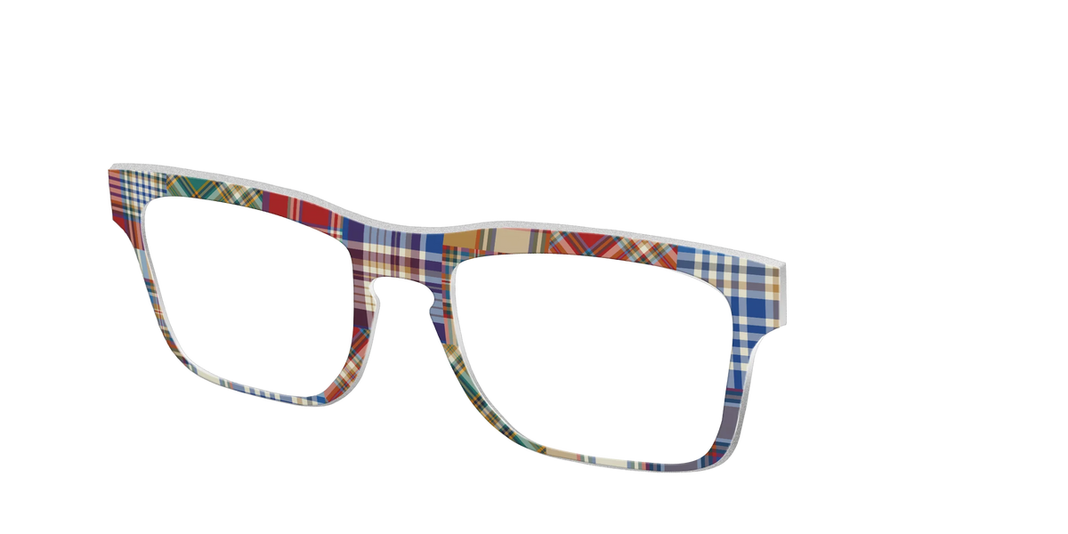 The Patchwork Plaid