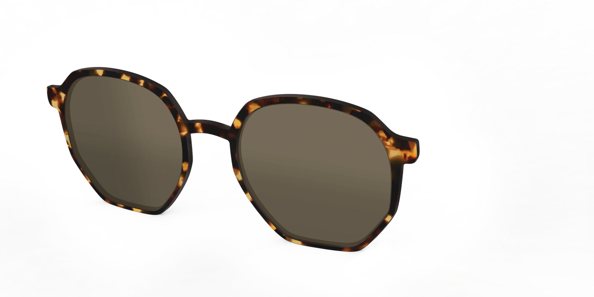 The Non-Polarized Tortoise Sun Top