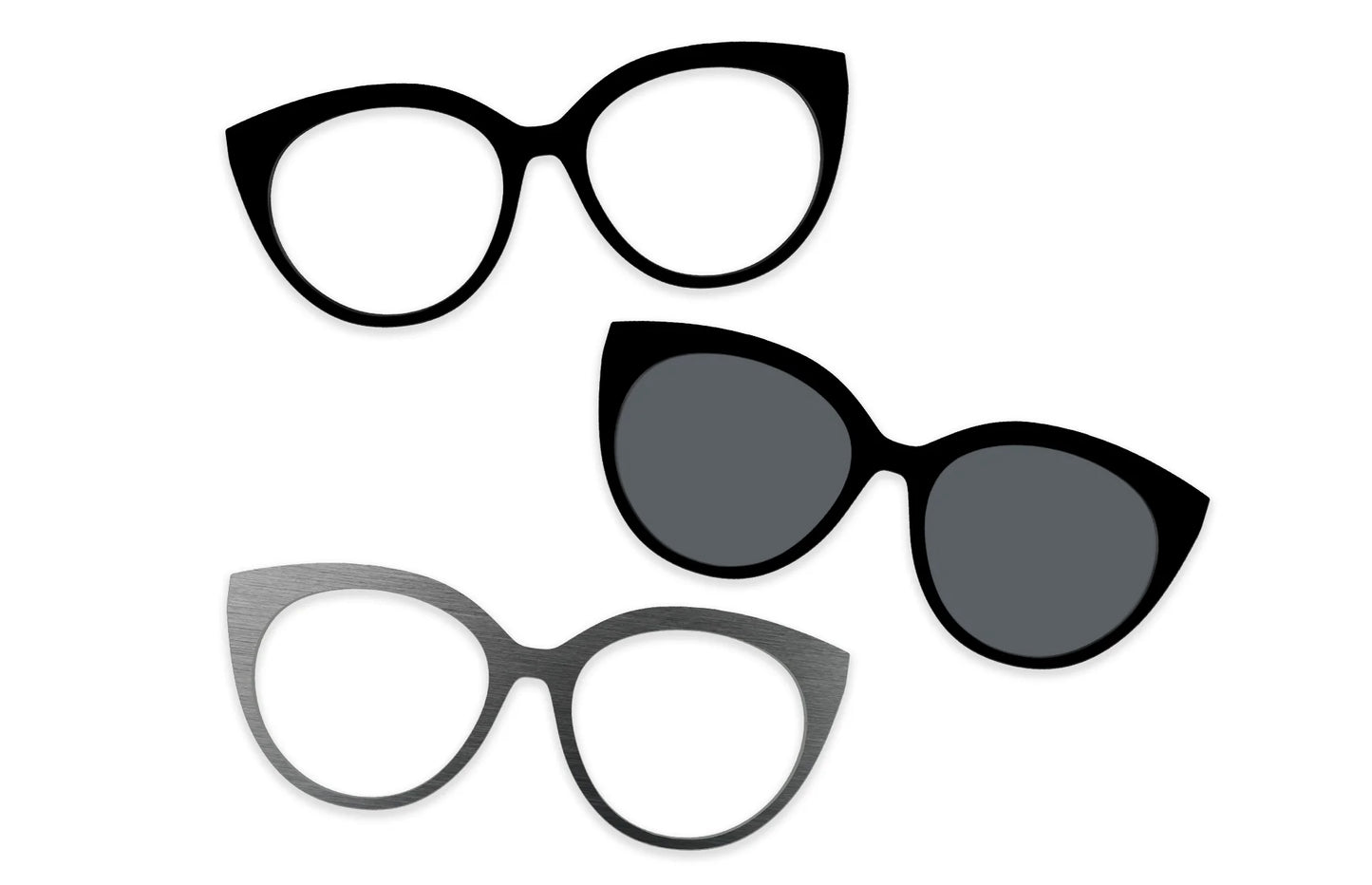 The Monochromes Set