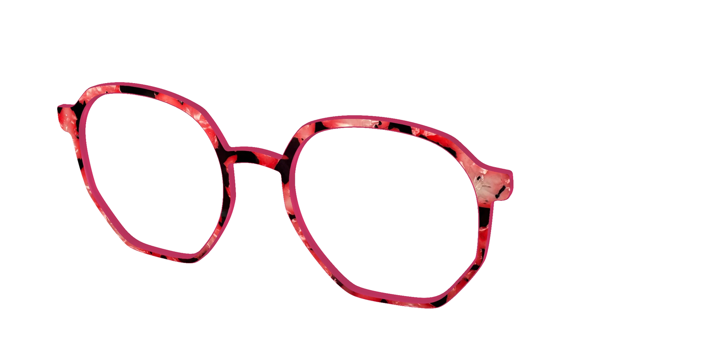 The Red Agate Pearl Tortoise