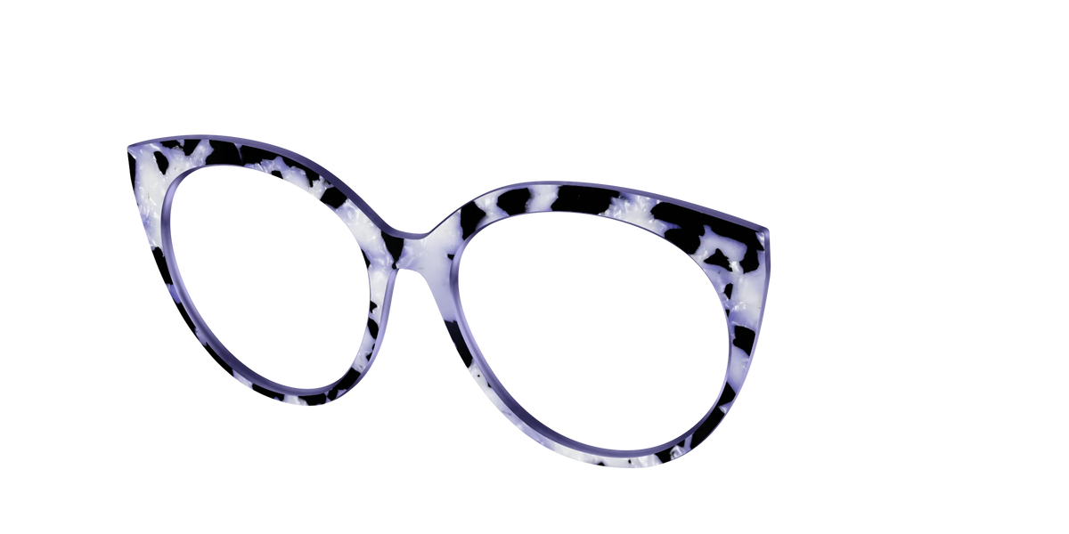 The Lilac Pearl Tortoise