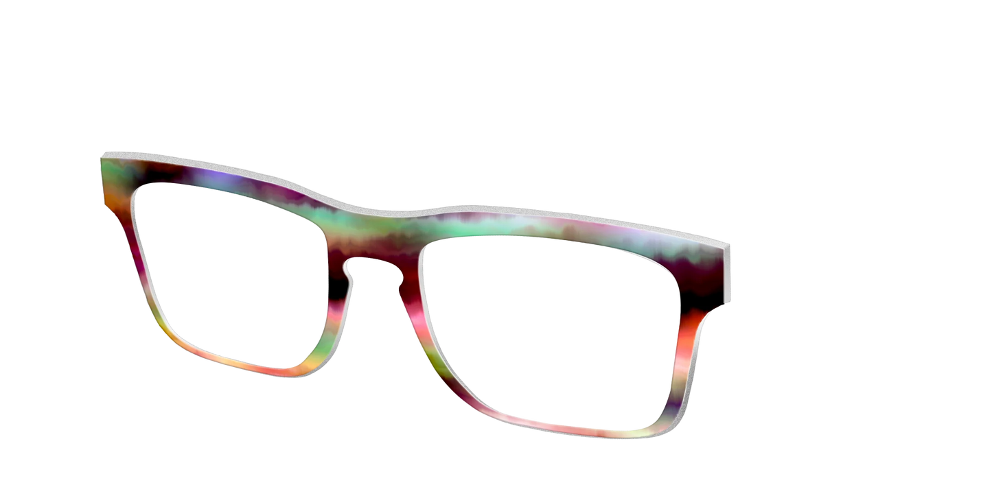The Tropical Tie-Dye