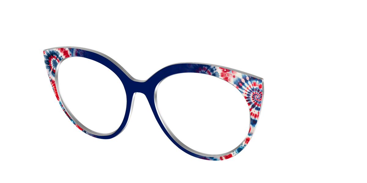 The Americana Tie-Dye
