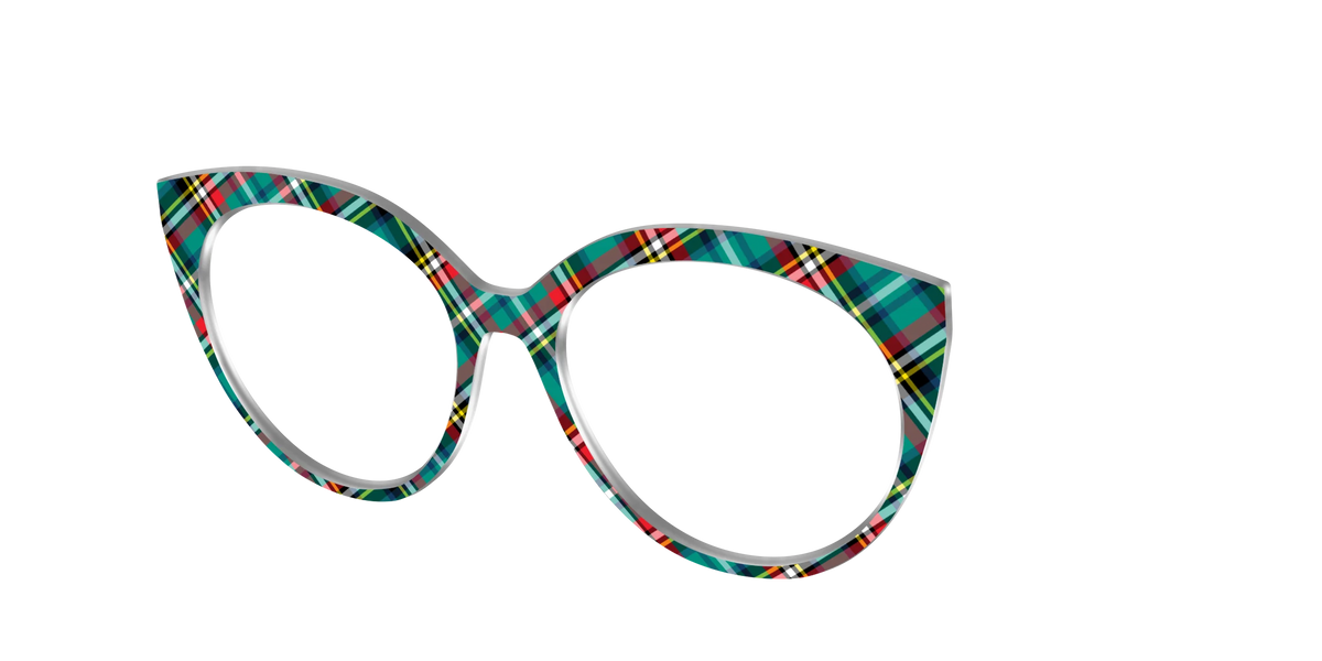 The Green Winter Plaid
