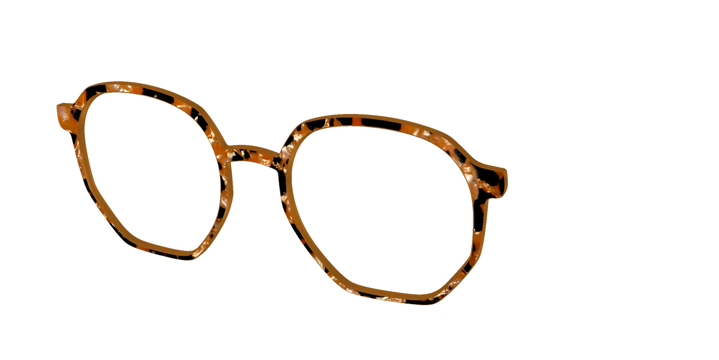 The Caramel Pearl Tortoise