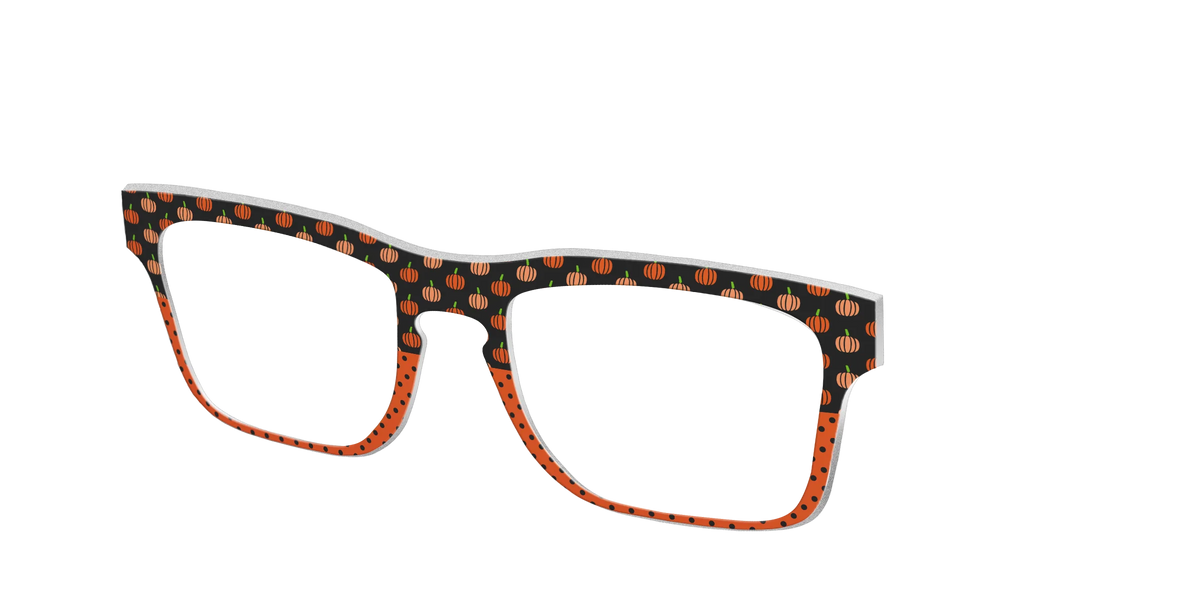 The Pumpkin Pin Dot