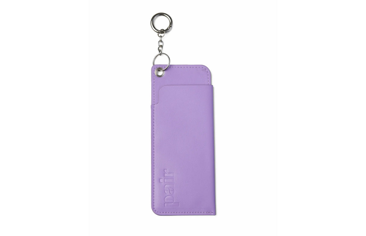 The Lavender Keychain Accessories Set