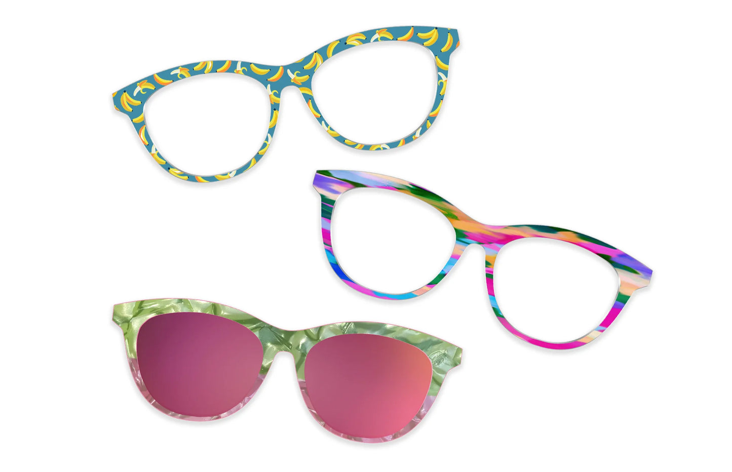 The Paradise Punch Topper Set