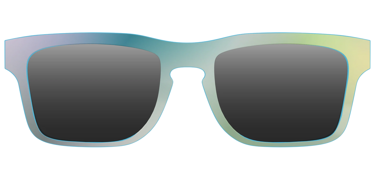 The Polarized Iridescent Sun Top