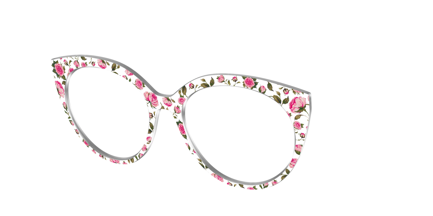 The Rose Blossoms