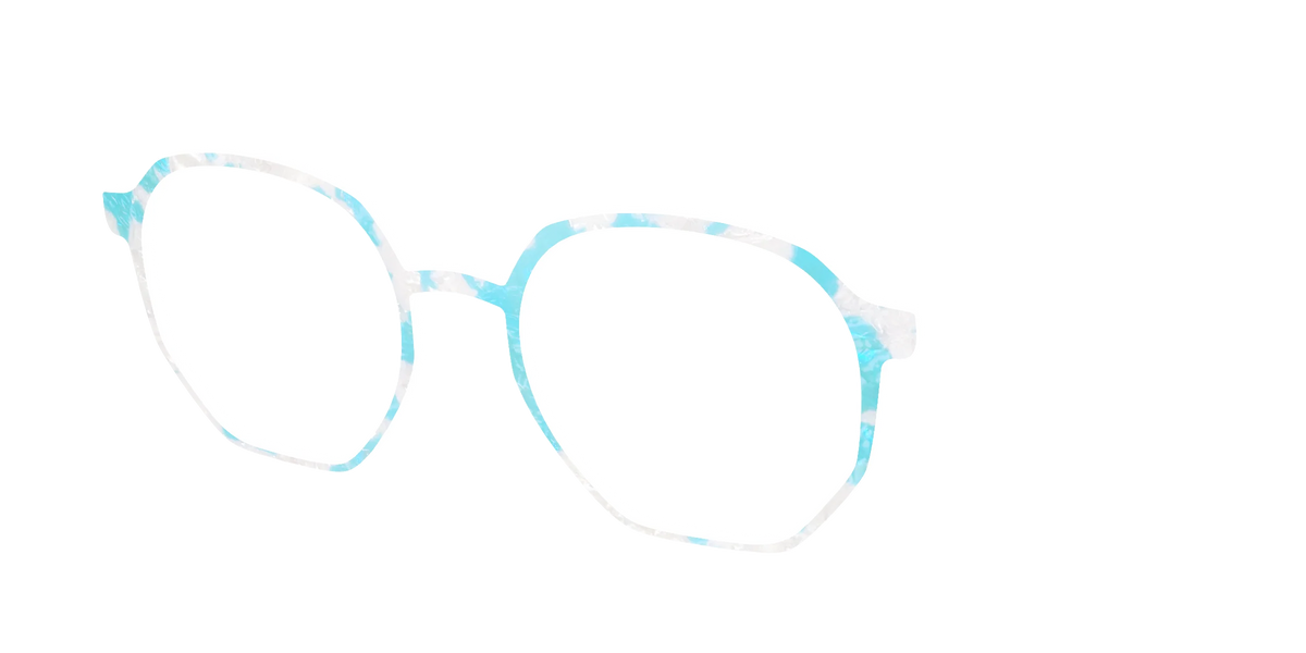 The Blue Sky Pearl Tortoise