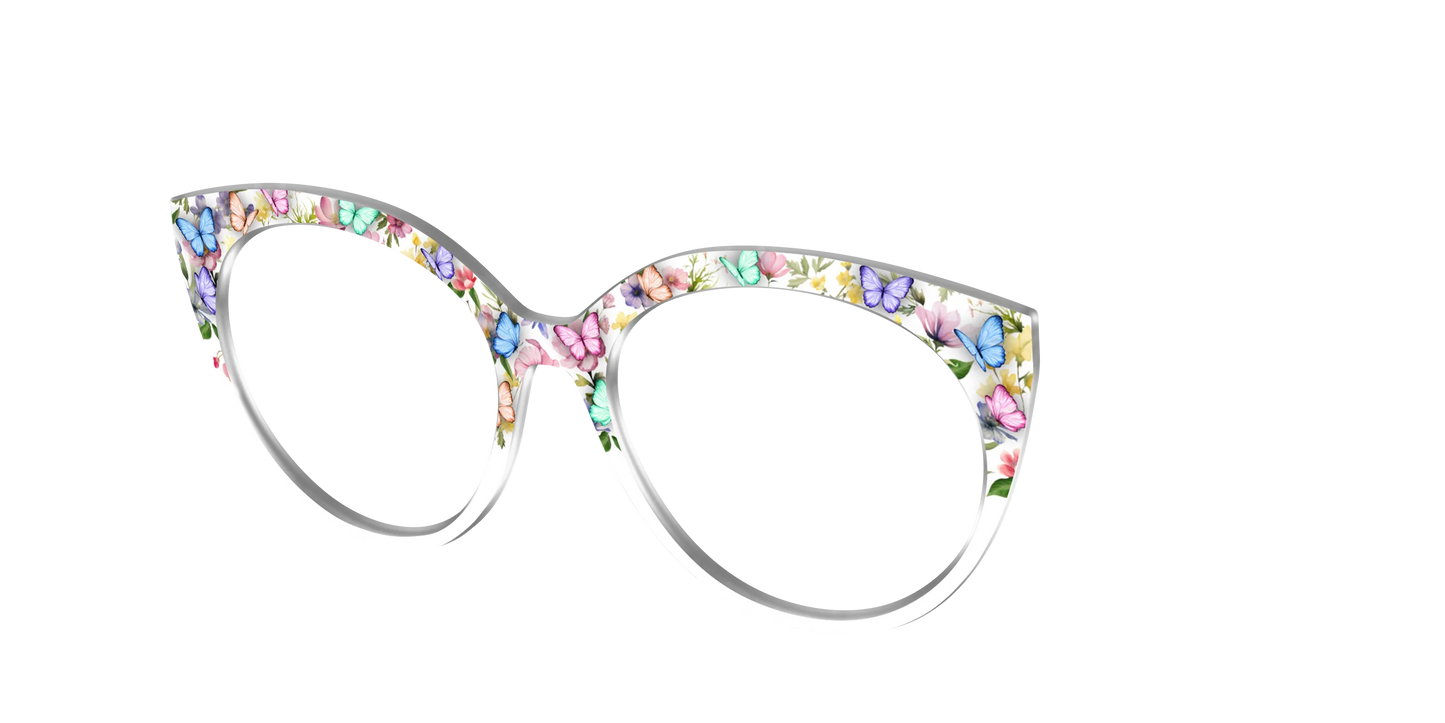 The Butterfly Crown