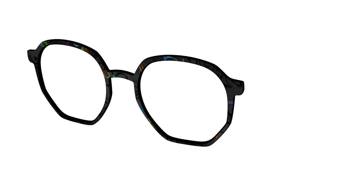 The Black Holographic Scrolls