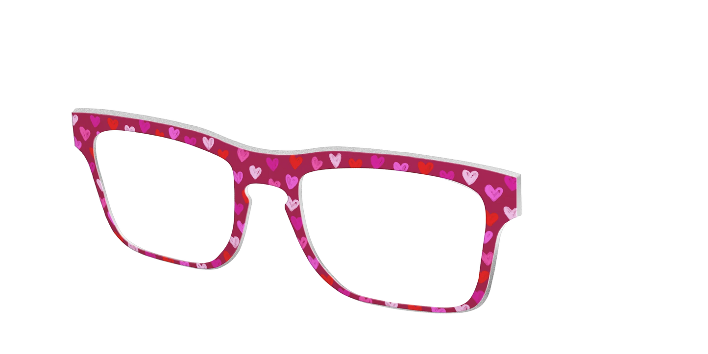 The Berry Hearts