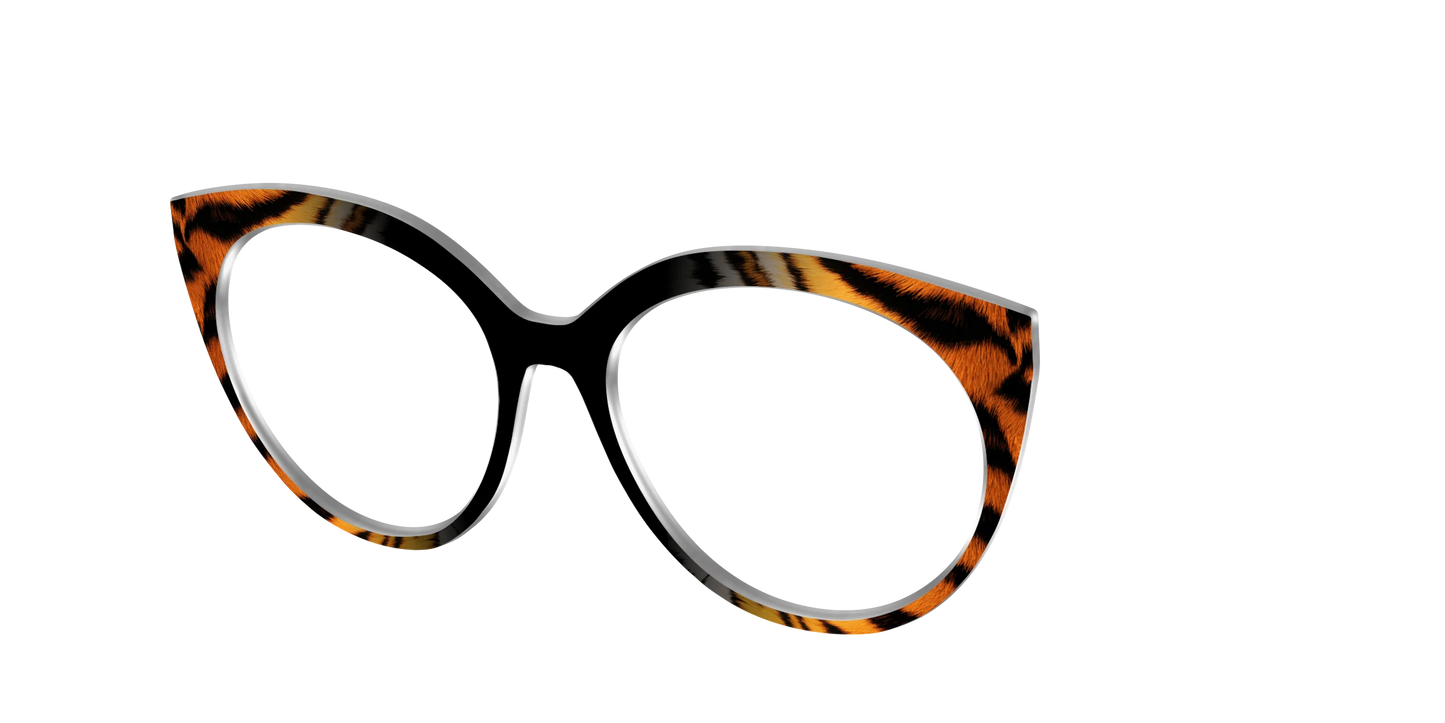 The Bengal Stripes