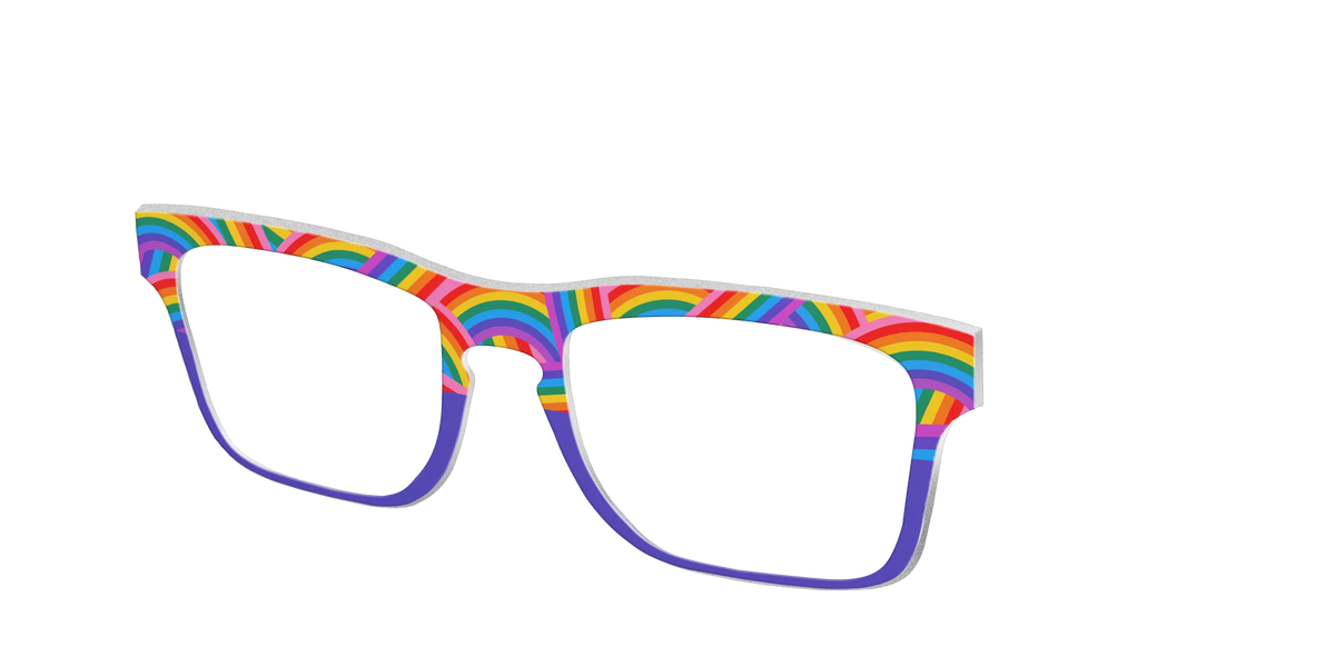 The Rainbow Arches