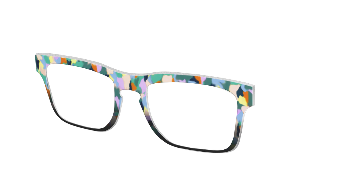 The Pastel Tort