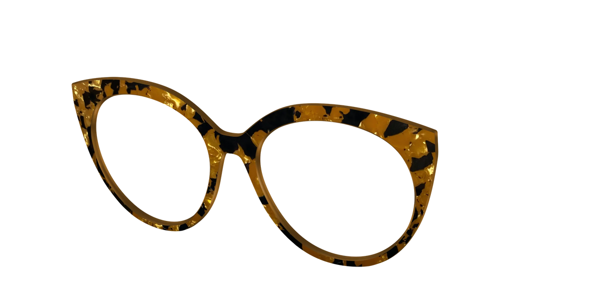 The Tiger's Eye Pearl Tortoise