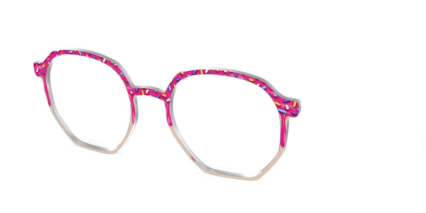 The Pink Pastry