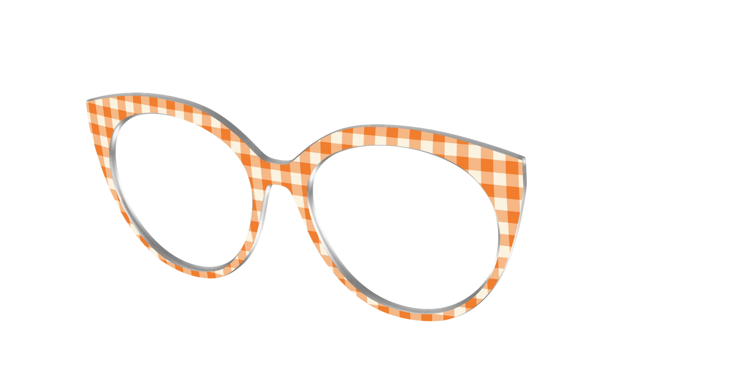 The Carrot Gingham