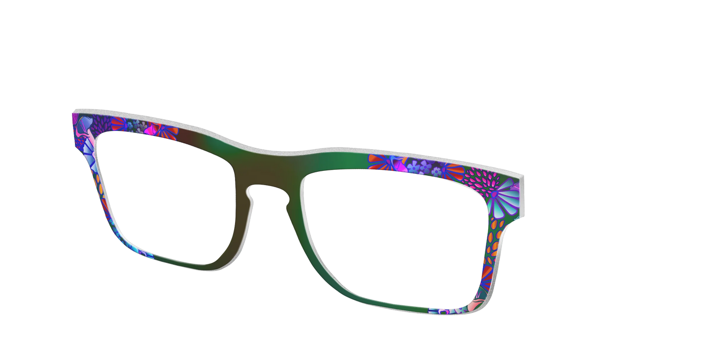 The Floral Fantasy