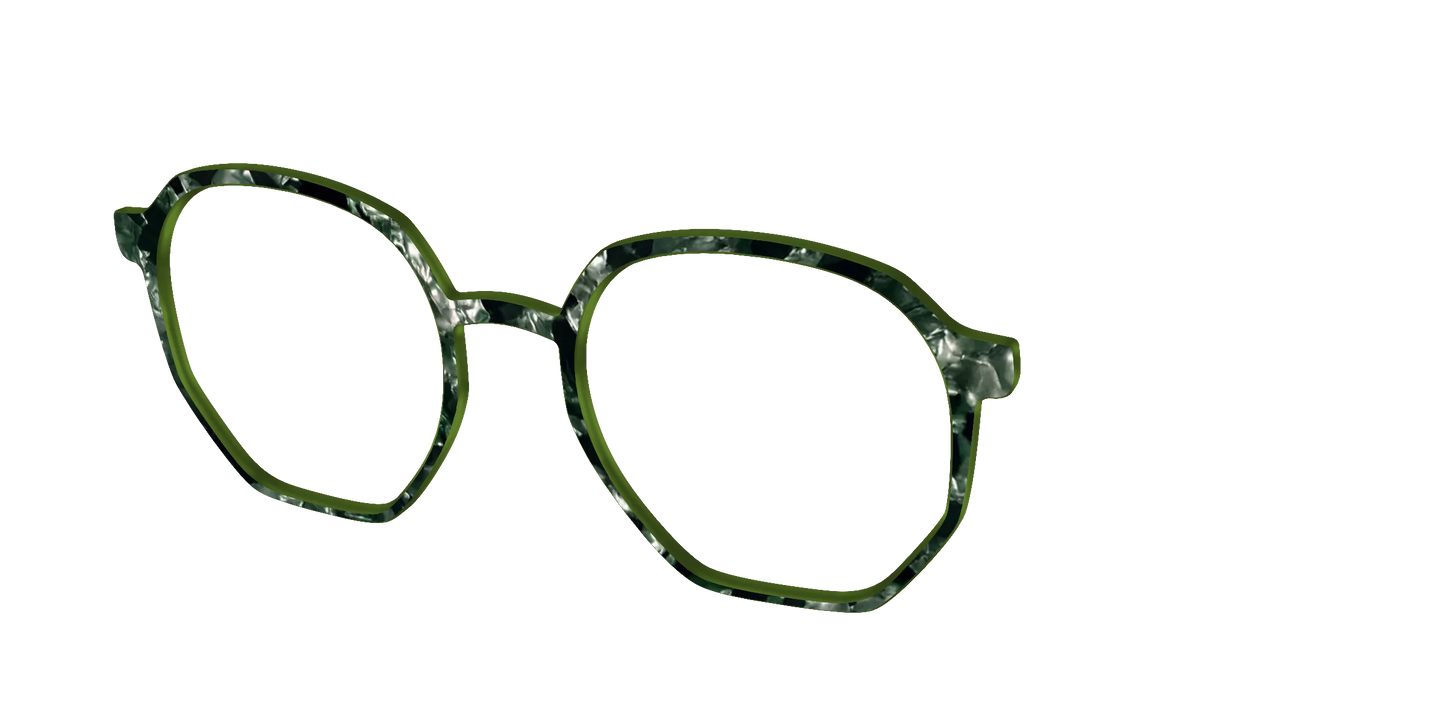 The Olive Pearl Tortoise