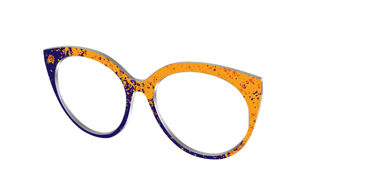 The Suns Splatter