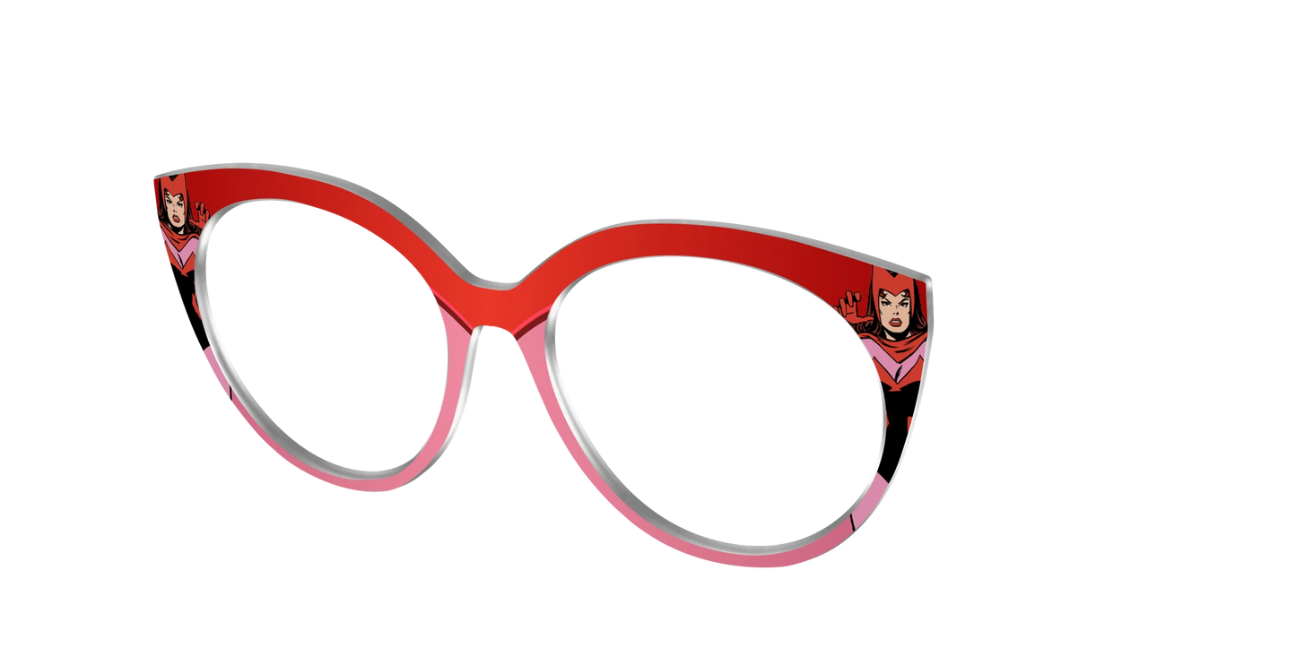 The Scarlet Witch
