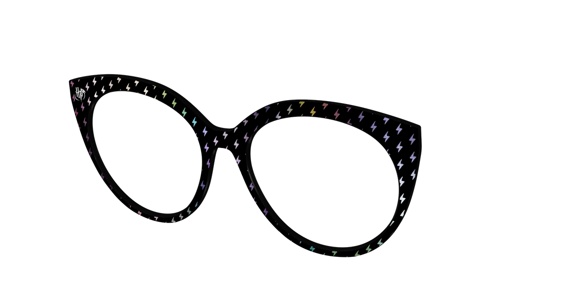 The Holographic Lightning Bolts