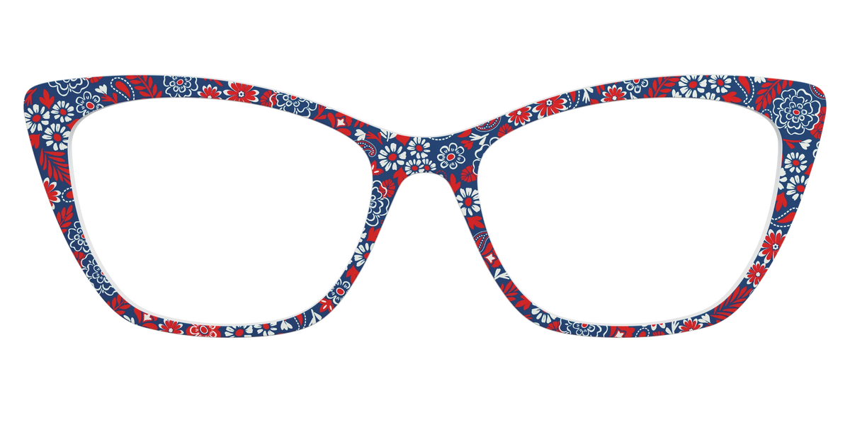 The Floral Bandana