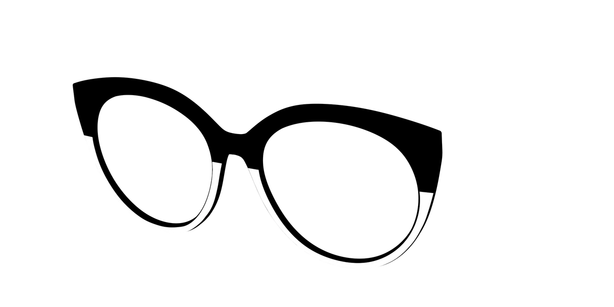 The Black and White