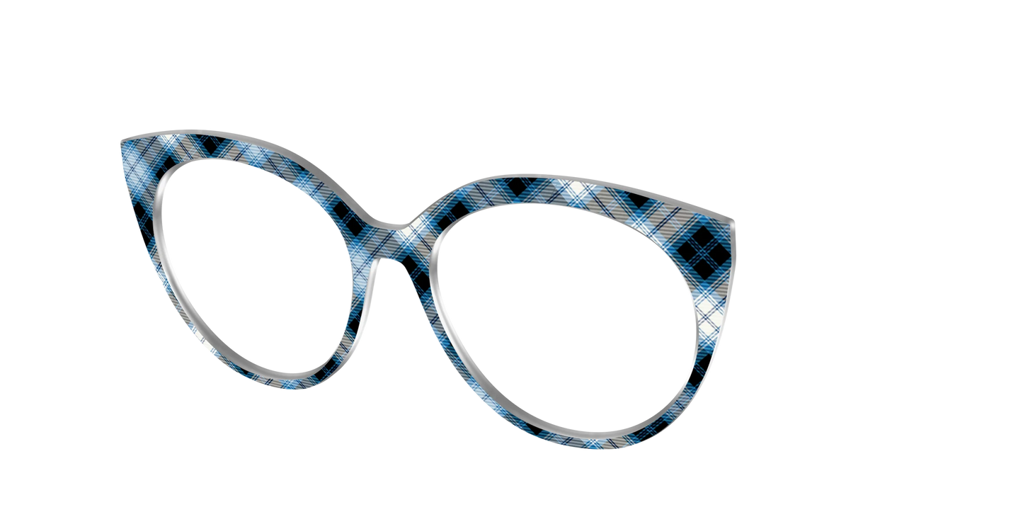 The Mainstage Plaid