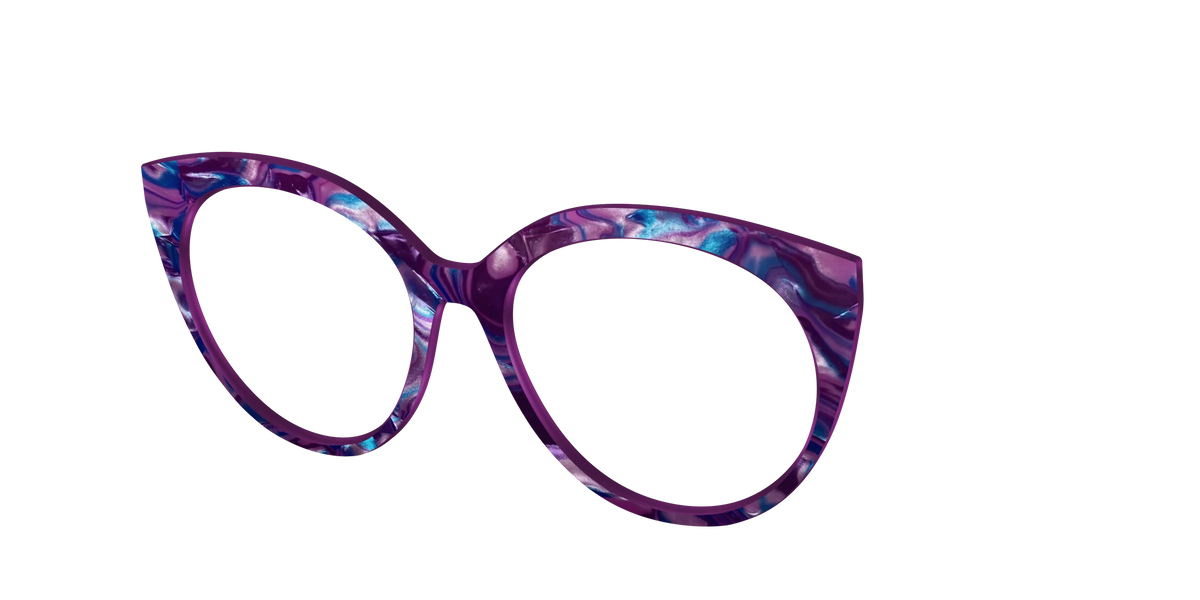 The Tyrian Purple Pearl Marble
