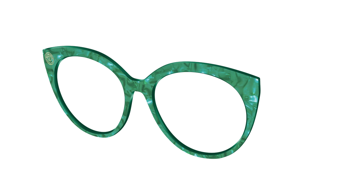 The Slytherin™ Pearl Tortoise