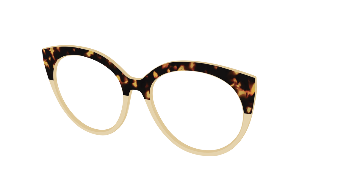 The Amber Tortoise Crystal Split