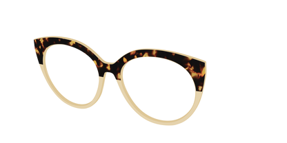 The Amber Tortoise Crystal Split