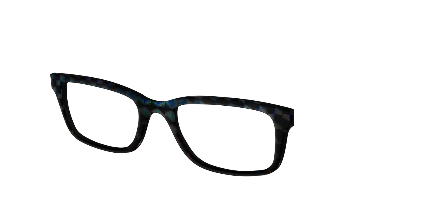 The Black Holographic Twister