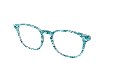 The Teal Tidal Waves