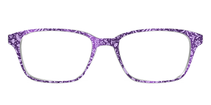The Purple Shimmer Botanical