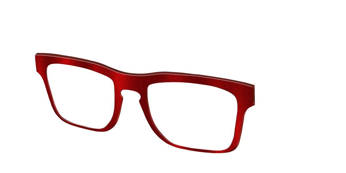 The Red Shimmer