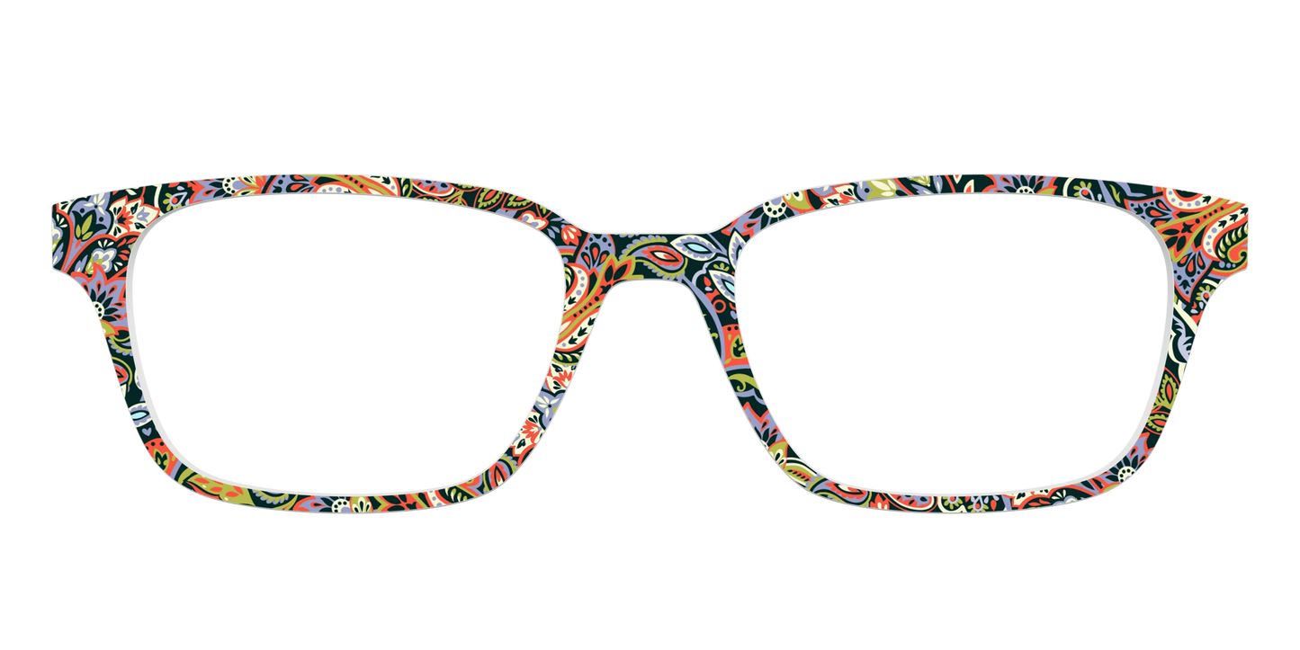 The Paradise Paisley