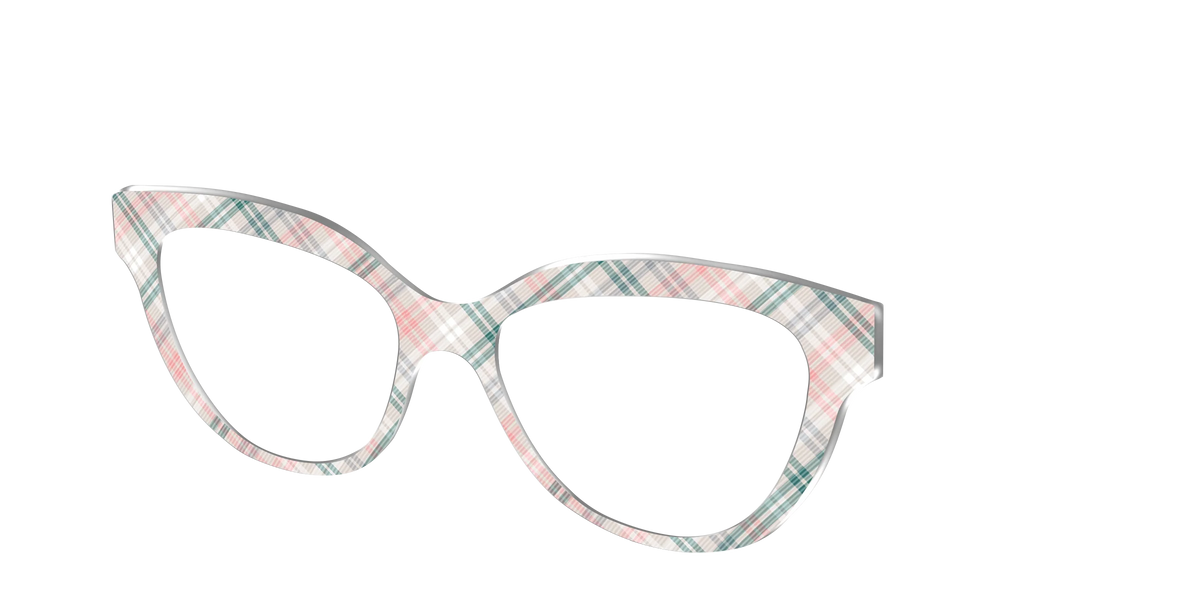 The Demure Plaid