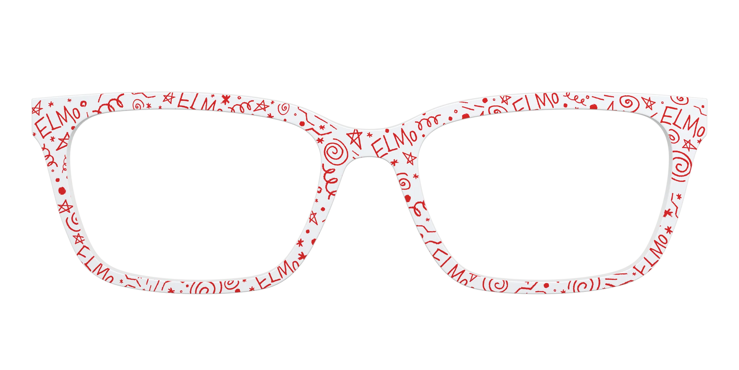 The Elmo Scribble
