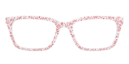 The Elmo Scribble