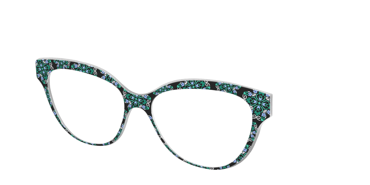 The Shamrock Damask