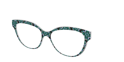 The Shamrock Damask