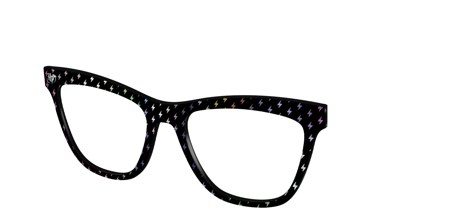 The Holographic Lightning Bolts